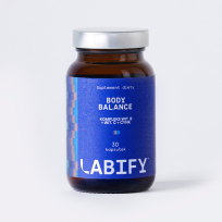 body balance suplement w kapsułkach