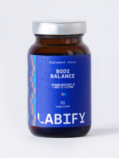body balance suplement w kapsułkach