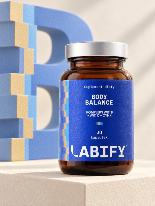 Body B Complex+ (dawniej: Body Balance)