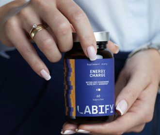 Energy Charge - suplement z kozieradką, maca i mumio na libido, męskie hormony i metabolizm | Labify