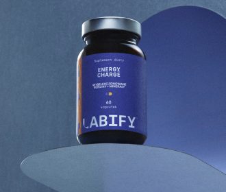 Energy Charge - suplement z kozieradką, maca i mumio na libido, męskie hormony i metabolizm | Labify