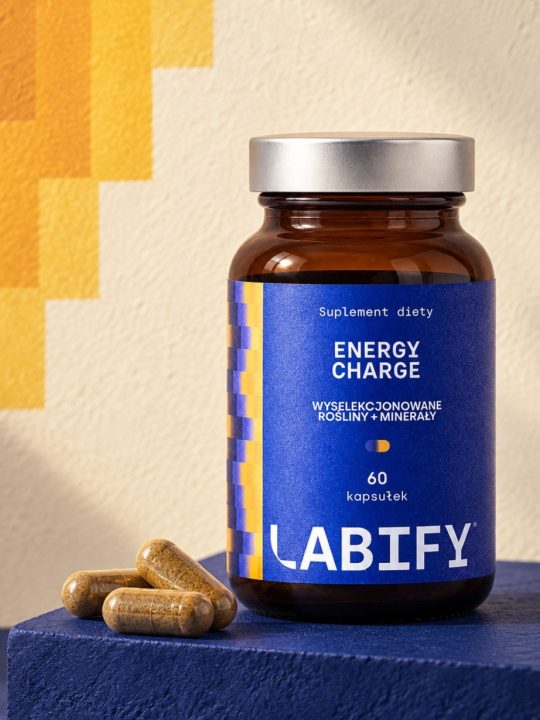 Energy Libido+ (dawniej: Energy Charge)
