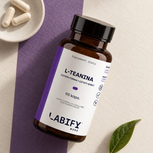L-teanina