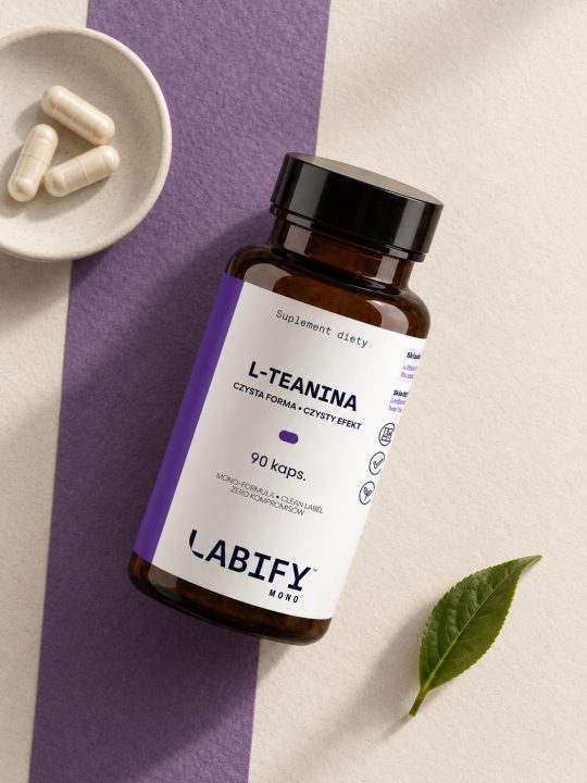 L-teanina