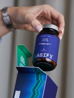Mind Drive - suplement z kurkuminą, NALT i fosfatydyloseryną na skupienie, koncentrację i pamięć | Labify