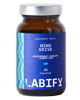 Mind Manage - suplement z ashwagandhą, walerianą i L-teaniną na stres, nastrój i sen | Labify