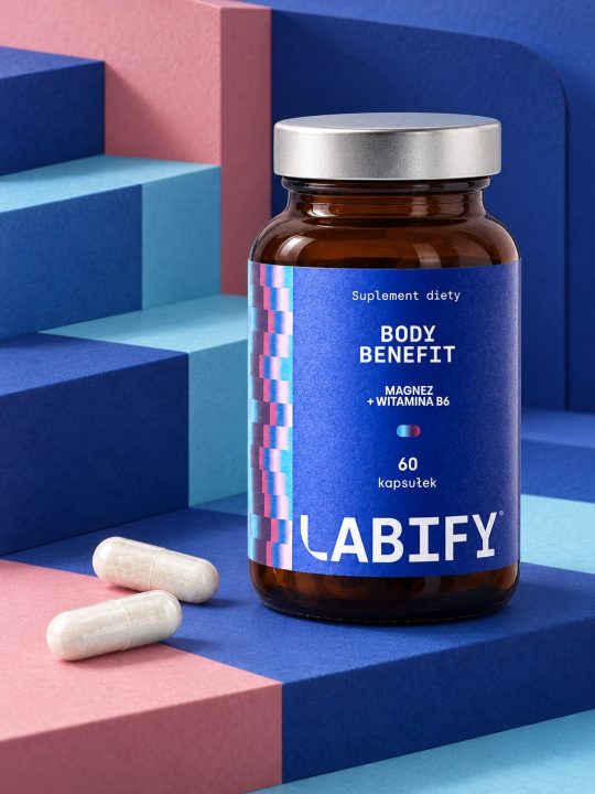 Body Magnez+ (dawniej: Body Benefit)