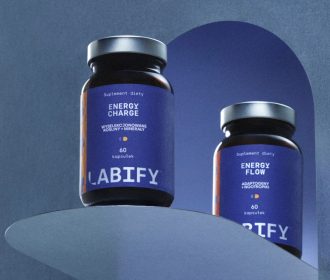 Energy Charge - suplement z kozieradką, maca i mumio na libido, męski hormon i metabolizm | Labify