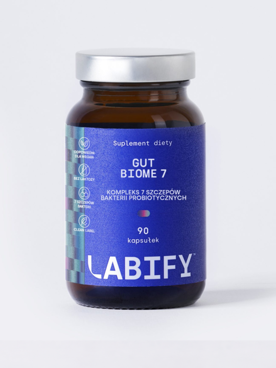 Gut Biome 7