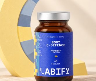 Body Witamina C+ (dawniej: Body C-Defence)