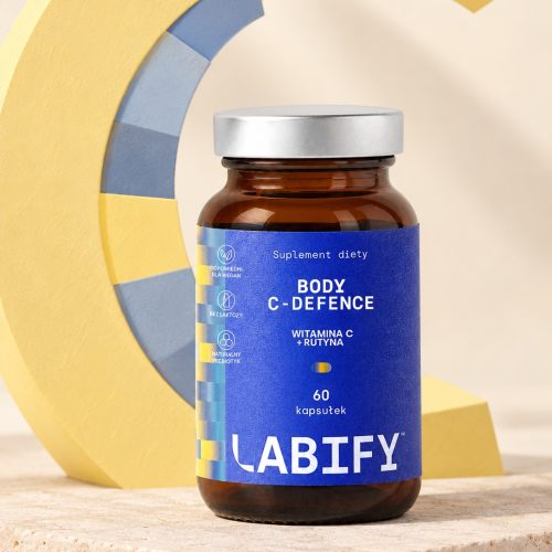 Body Witamina C+ (dawniej: Body C-Defence)
