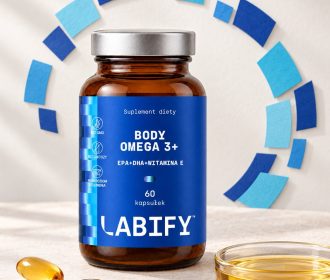 Body Omega 3+ (dawniej: Body Shield)