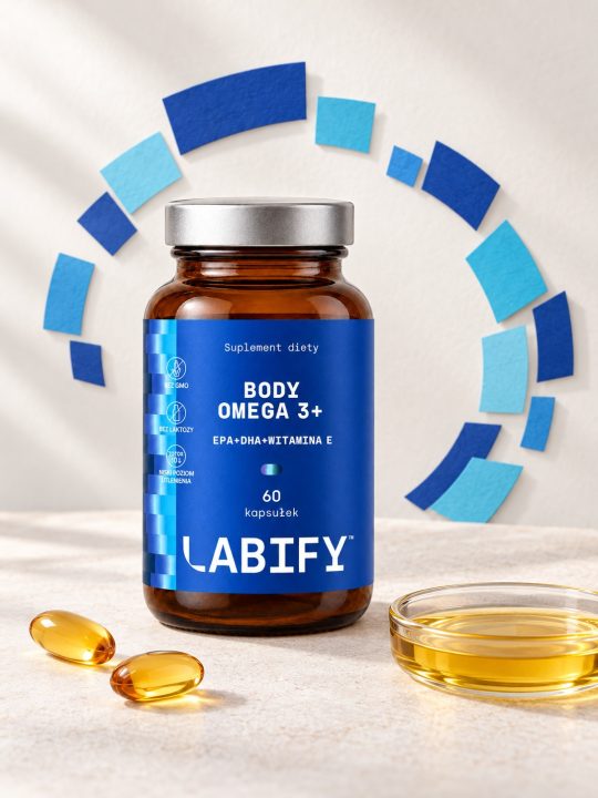 Body Omega 3+ (dawniej: Body Shield)
