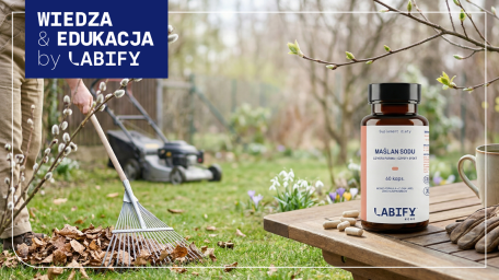 wiosenne porządki i suplementy