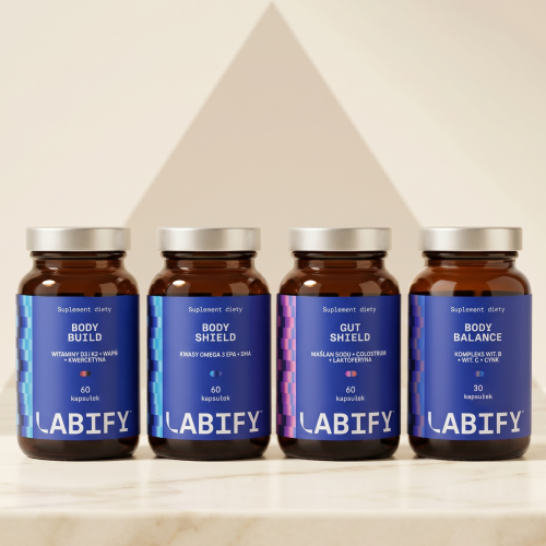 Twój fundament zdrowia