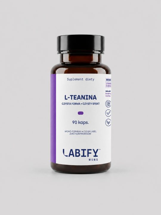 L-teanina