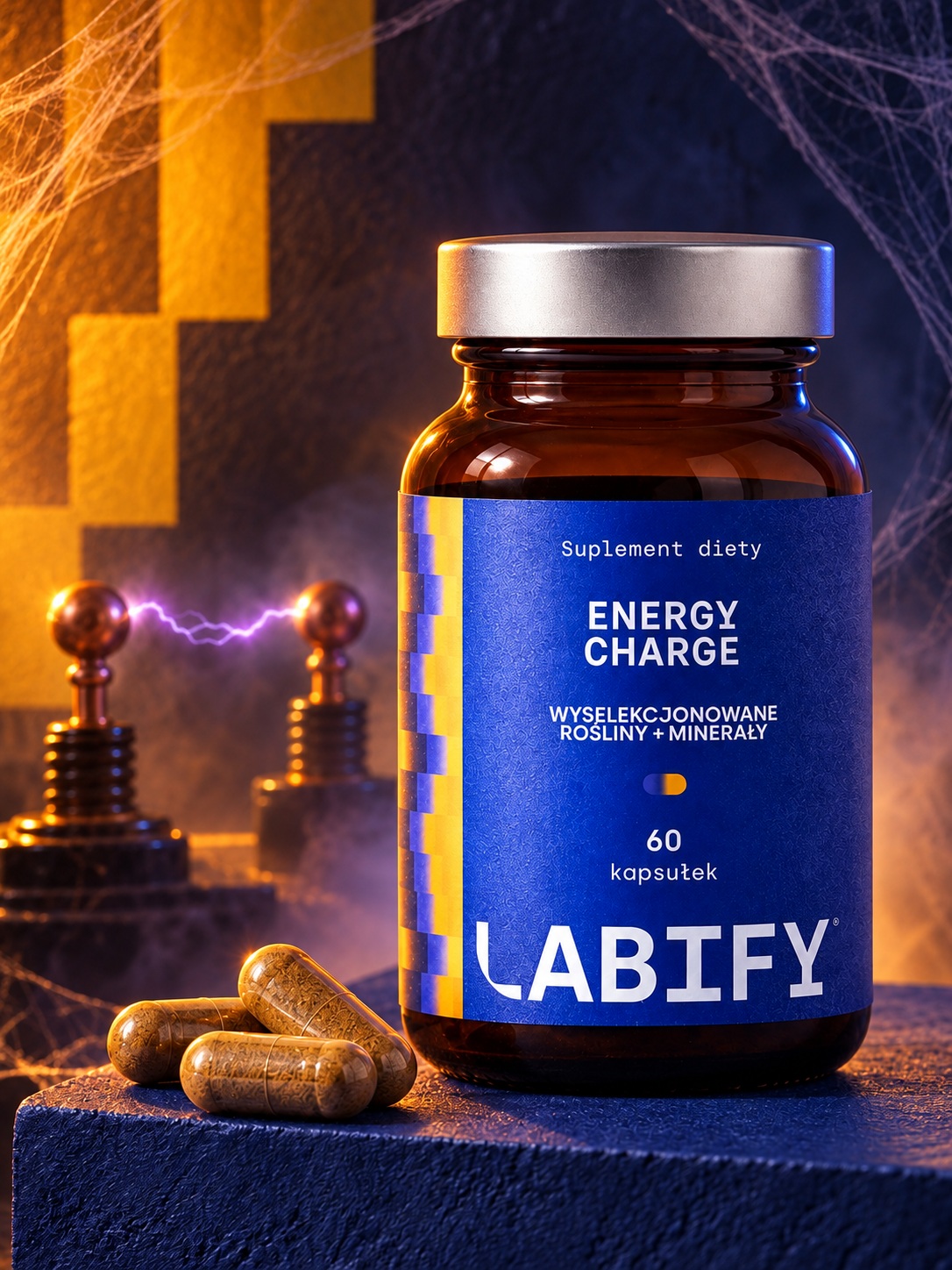 Energy Libido+ (dawniej: Energy Charge)