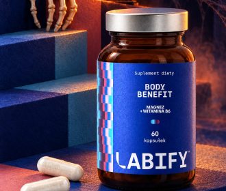 Body Magnez+ (dawniej: Body Benefit)