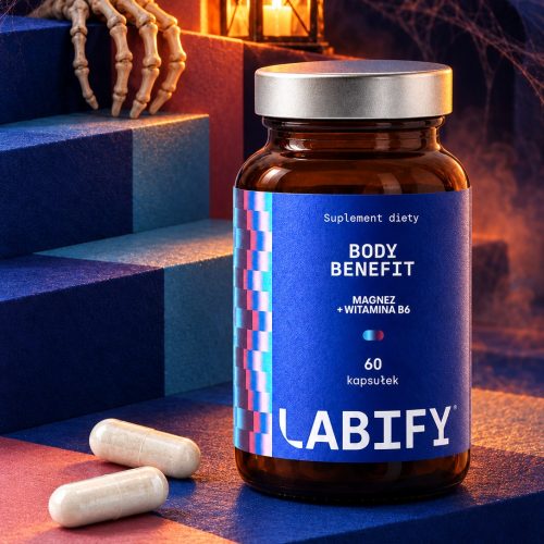 Body Magnez+ (dawniej: Body Benefit)
