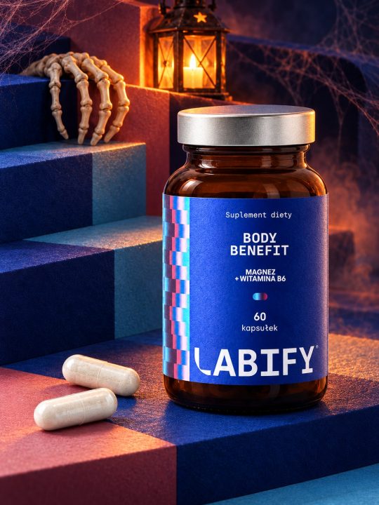 Body Magnez+ (dawniej: Body Benefit)
