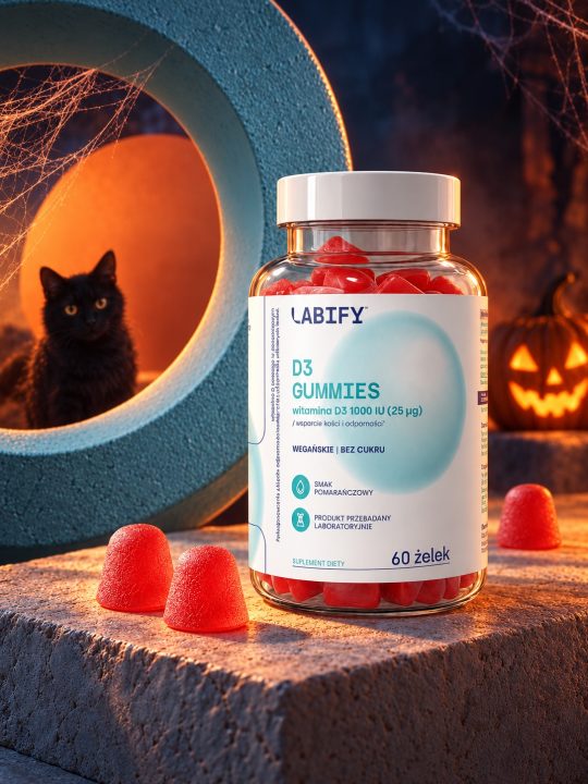 D3 Gummies: Żelki z witaminą D3