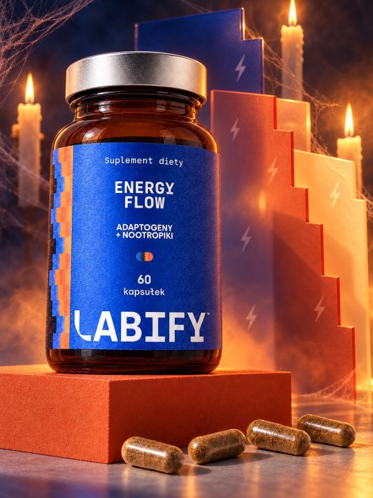 Energy Power+ (dawniej: Energy Flow)