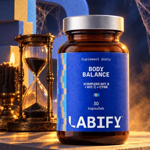 Body B Complex+ (dawniej: Body Balance)