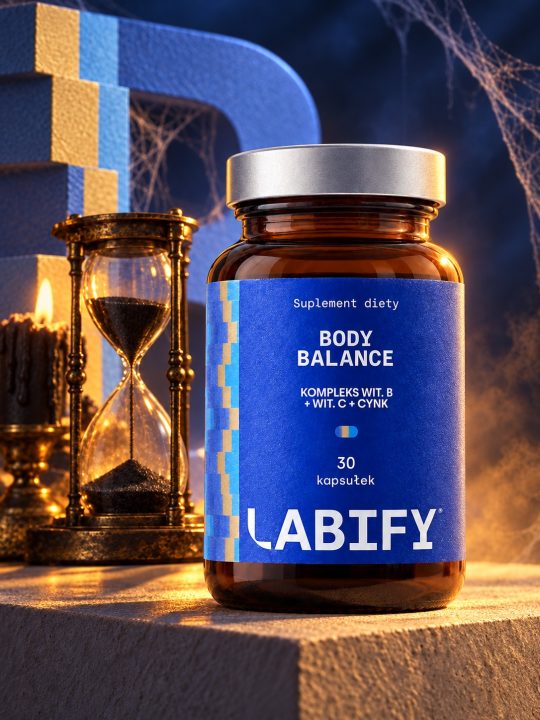 Body B Complex+ (dawniej: Body Balance)