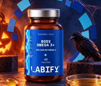 Body Omega 3+ (dawniej: Body Shield)