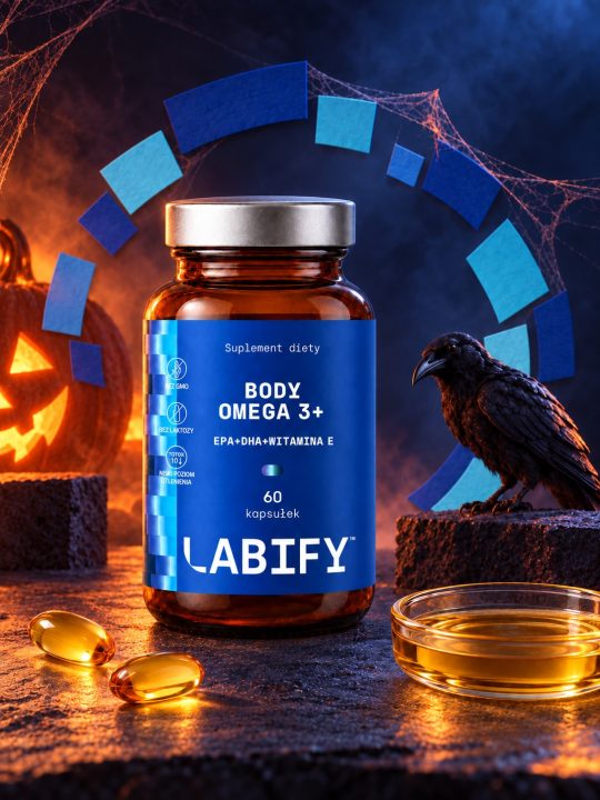 Body Omega 3+ (dawniej: Body Shield)