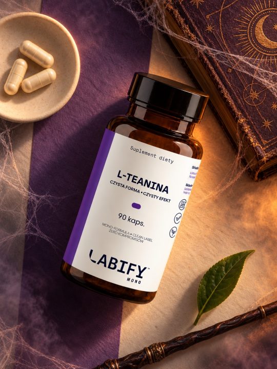 L-teanina