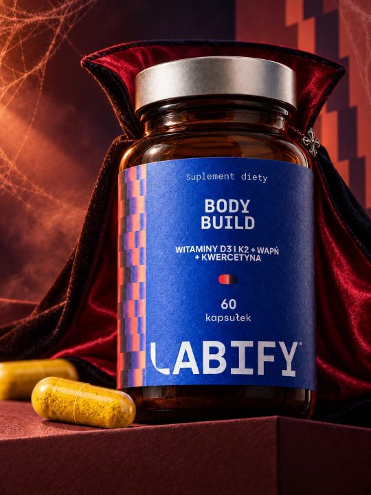 Body D3+ (dawniej: Body Build)