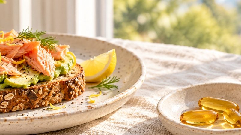 Omega-3: kiedy brać, ile dziennie i jak wybrać dobry suplement