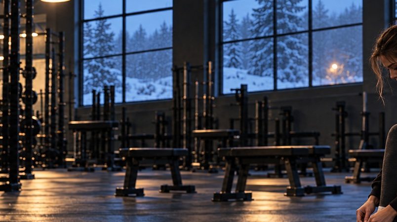 Winter Arc: co to jest i jak przetrwać 90 dni, kiedy za oknem ciemno